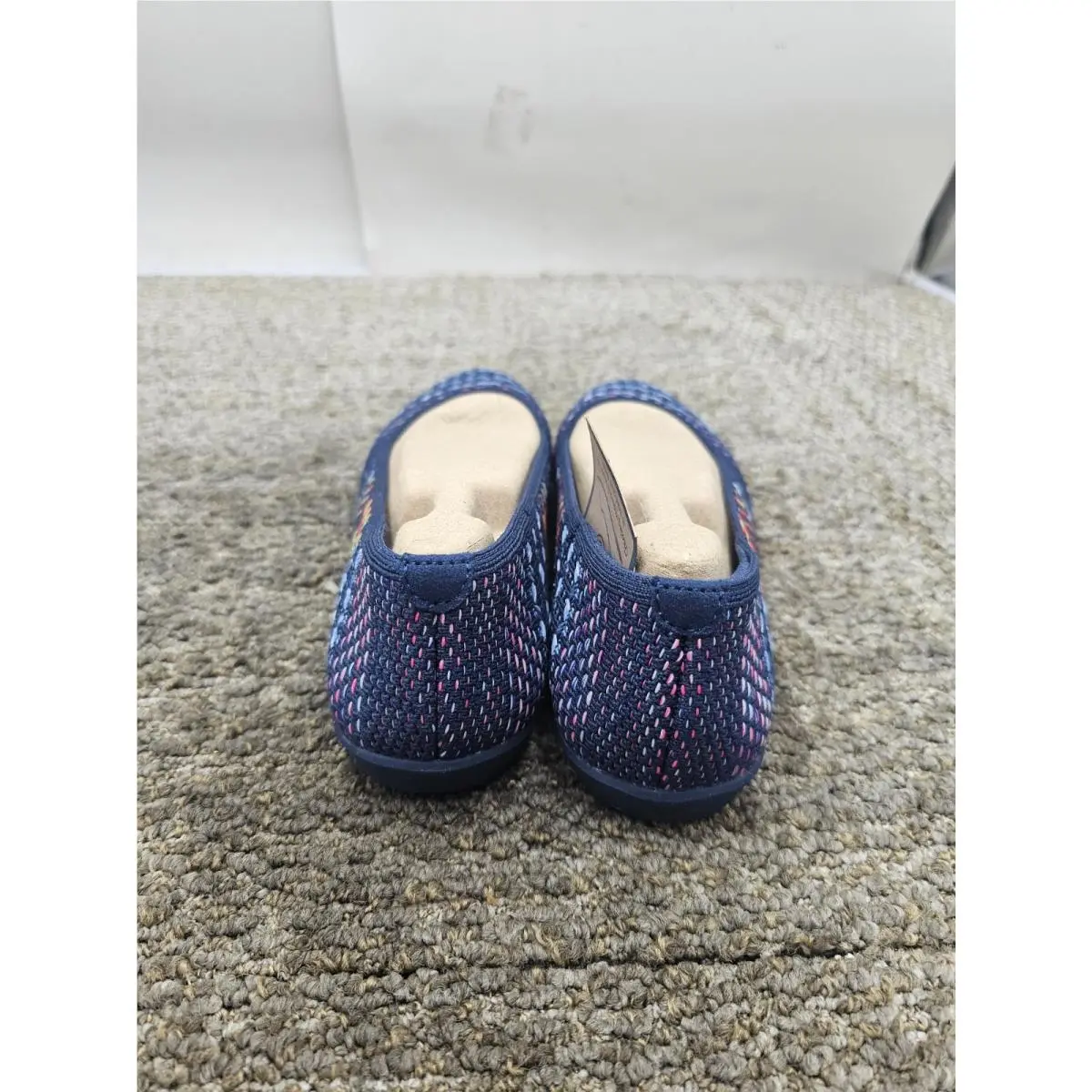 Skechers shoes - 159430 NVMT - NVMT - 159430 NVMT - Navy (UPC: 199252621146) 3