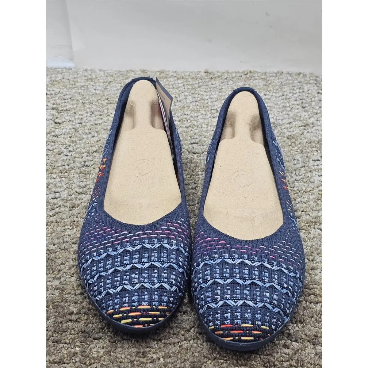 Skechers shoes - 159430 NVMT - NVMT - 159430 NVMT - Navy (UPC: 199252621146) 1