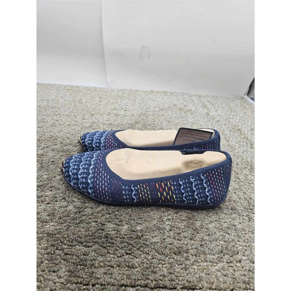 Skechers shoes - 159430 NVMT - NVMT - 159430 NVMT - Navy (UPC: 199252621146) 2