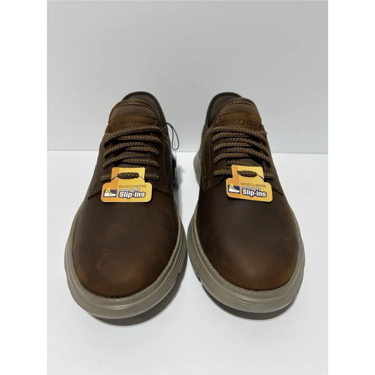 Skechers shoes - Brown 1