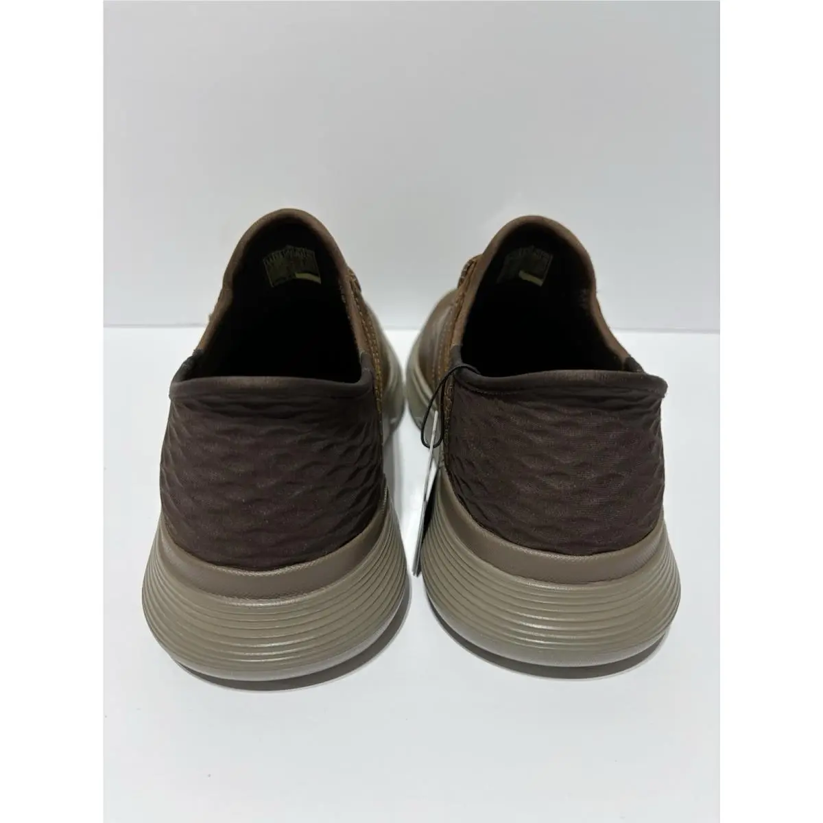 Skechers shoes - Brown 2