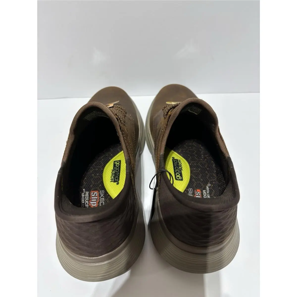 Skechers shoes - Brown 3