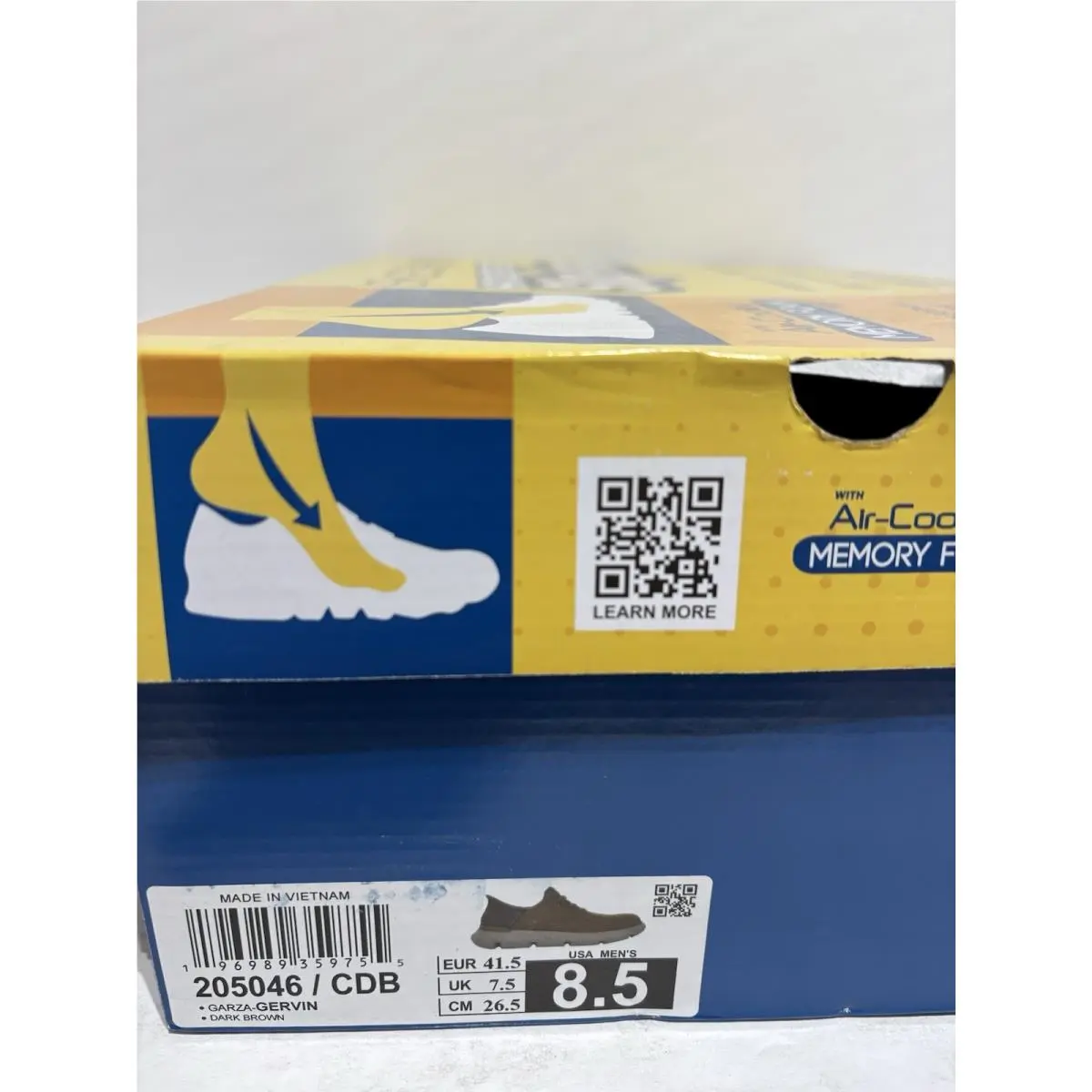 Skechers shoes - Brown 5