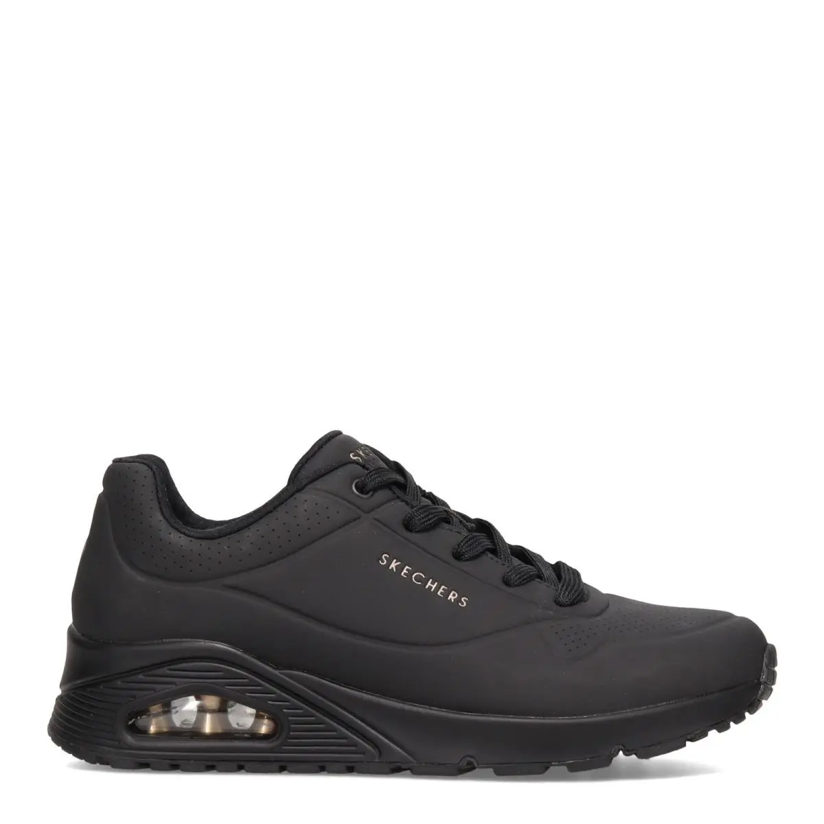 Skechers shoes - Solid Black (UPC: 195204289068) 0