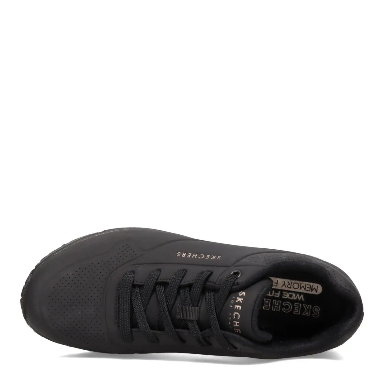 Skechers shoes - Solid Black (UPC: 195204289068) 4