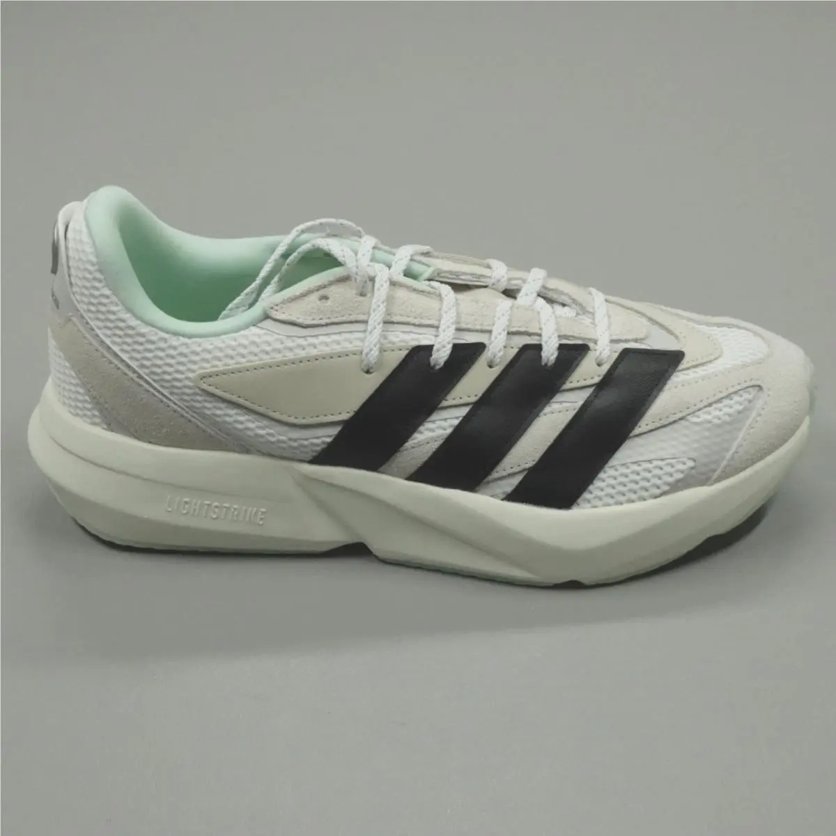 Adidas shoes - adidas Lightblaze - Lightblaze - JP8363 - Off White Frozen Green 0