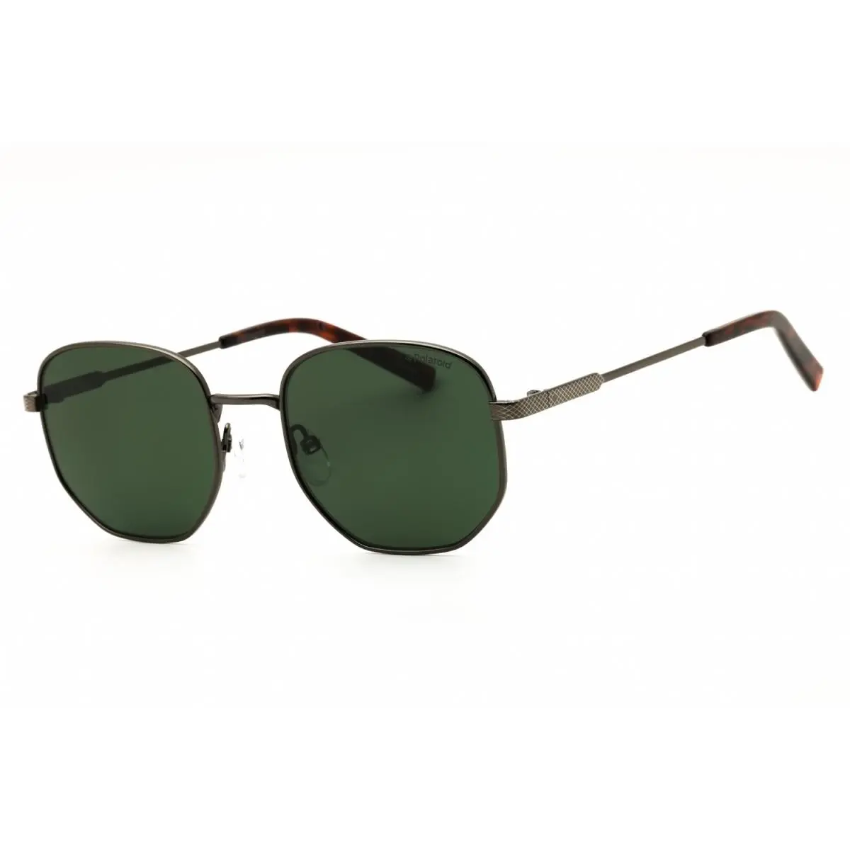 Core Pld 2081/S/X 0KJ1 UC Dark Ruthenium/green Polarized by Polaroid