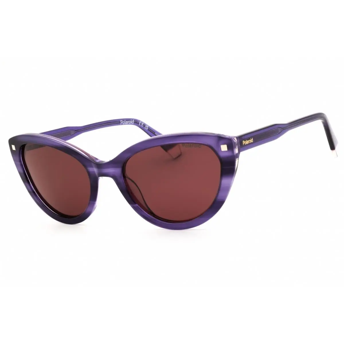 Core Pld 4175/S/X 0HKZ KL Violet Havana/violet Polarized by Polaroid