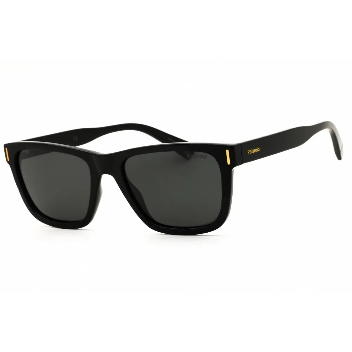 Core Pld 6186/S 0807 M9 Black/grey Polarized 54-18-145 Sunglasses by Polaroid