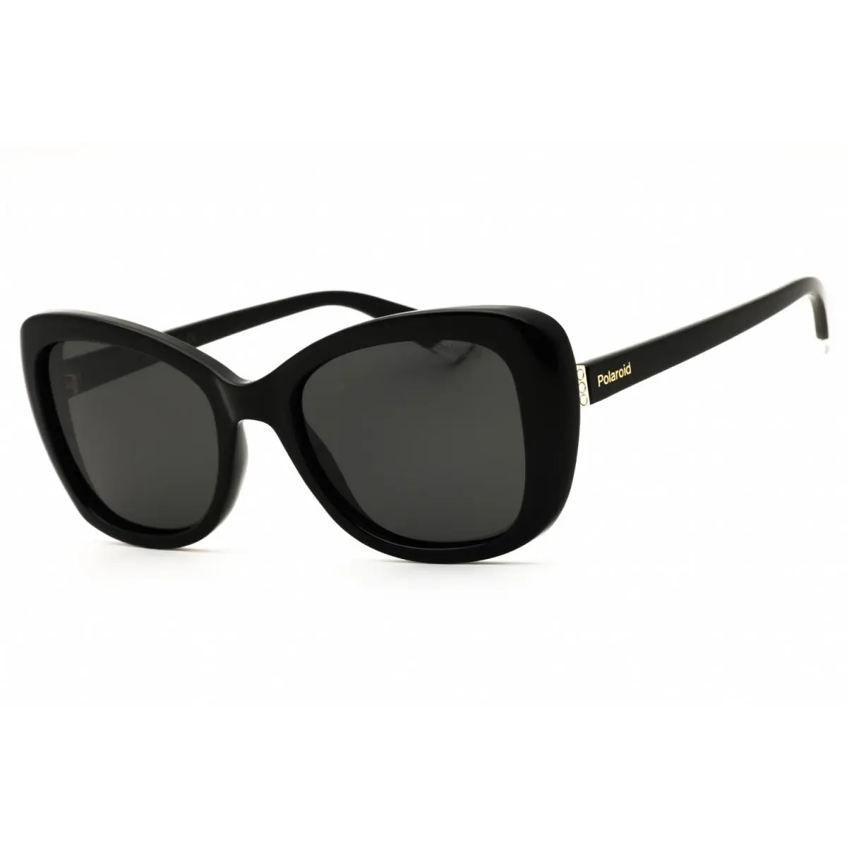 Polaroid Core PLD4132/S/X 0807 M9 Black/grey Polarized 53-19-145 Sunglasses