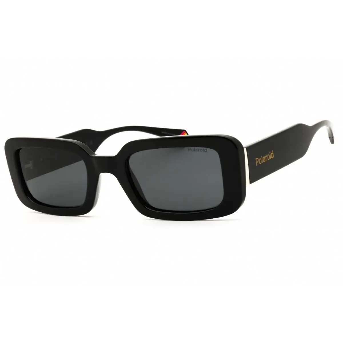 Polaroid Core Pld 6208/S/X 0807 M9 Black/grey Polarized 52-23-140 Sunglasses