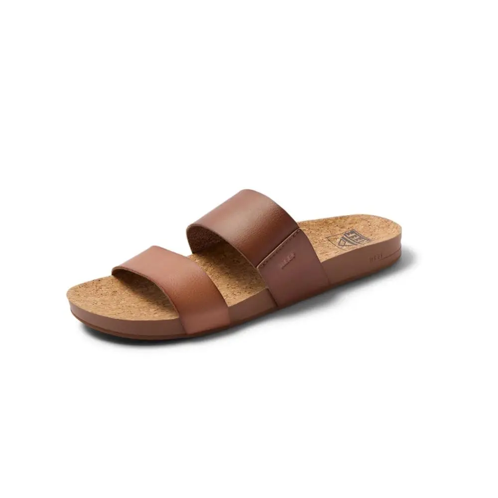 Reef Womens Cushion Vista Espresso Duo - CJ6498 Espresso Duo