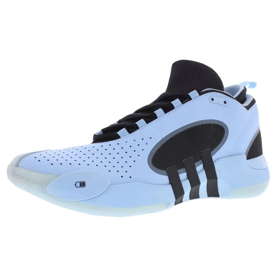 Adidas shoes - Clear Sky/Core Black/Clear Sky, Main: Blue (UPC: 197609828491) 0