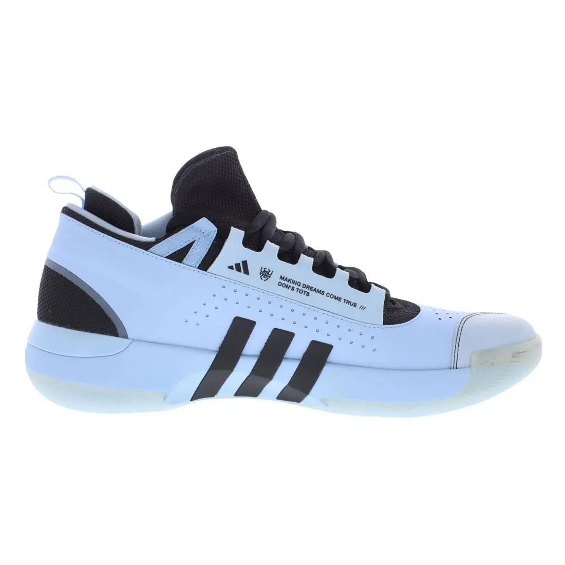 Adidas shoes - Clear Sky/Core Black/Clear Sky, Main: Blue (UPC: 197609828491) 1