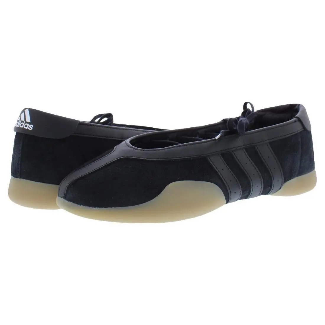 Adidas shoes - Core Black/Footwear White/Gum, Main: Black (UPC: 197621348113) 0