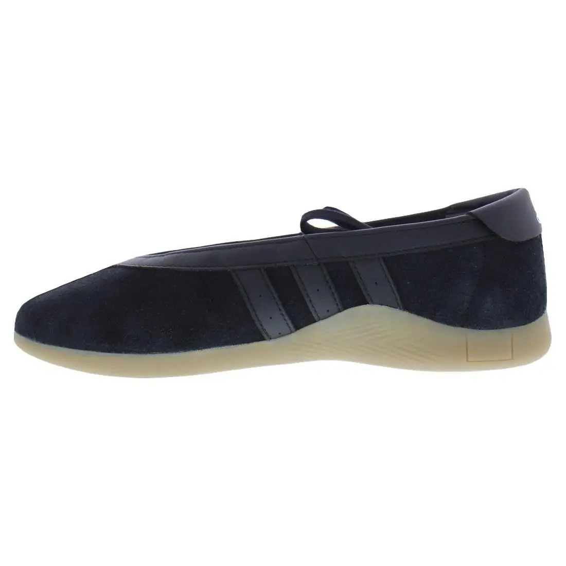 Adidas shoes - Core Black/Footwear White/Gum, Main: Black (UPC: 197621348113) 1