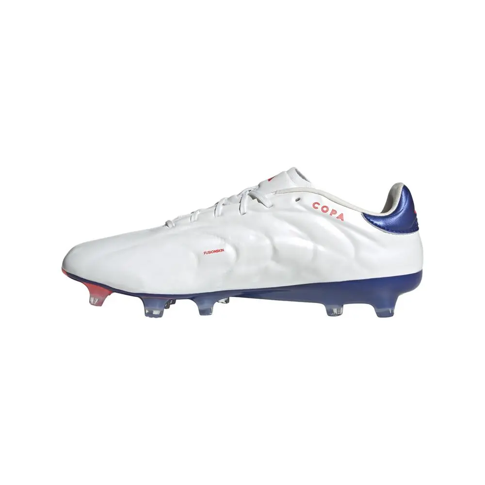 Adidas shoes - adidas Copa Pure 2 Elite Firm Ground Soccer Cleats - IG6402 - White (UPC: 196478655924) 1