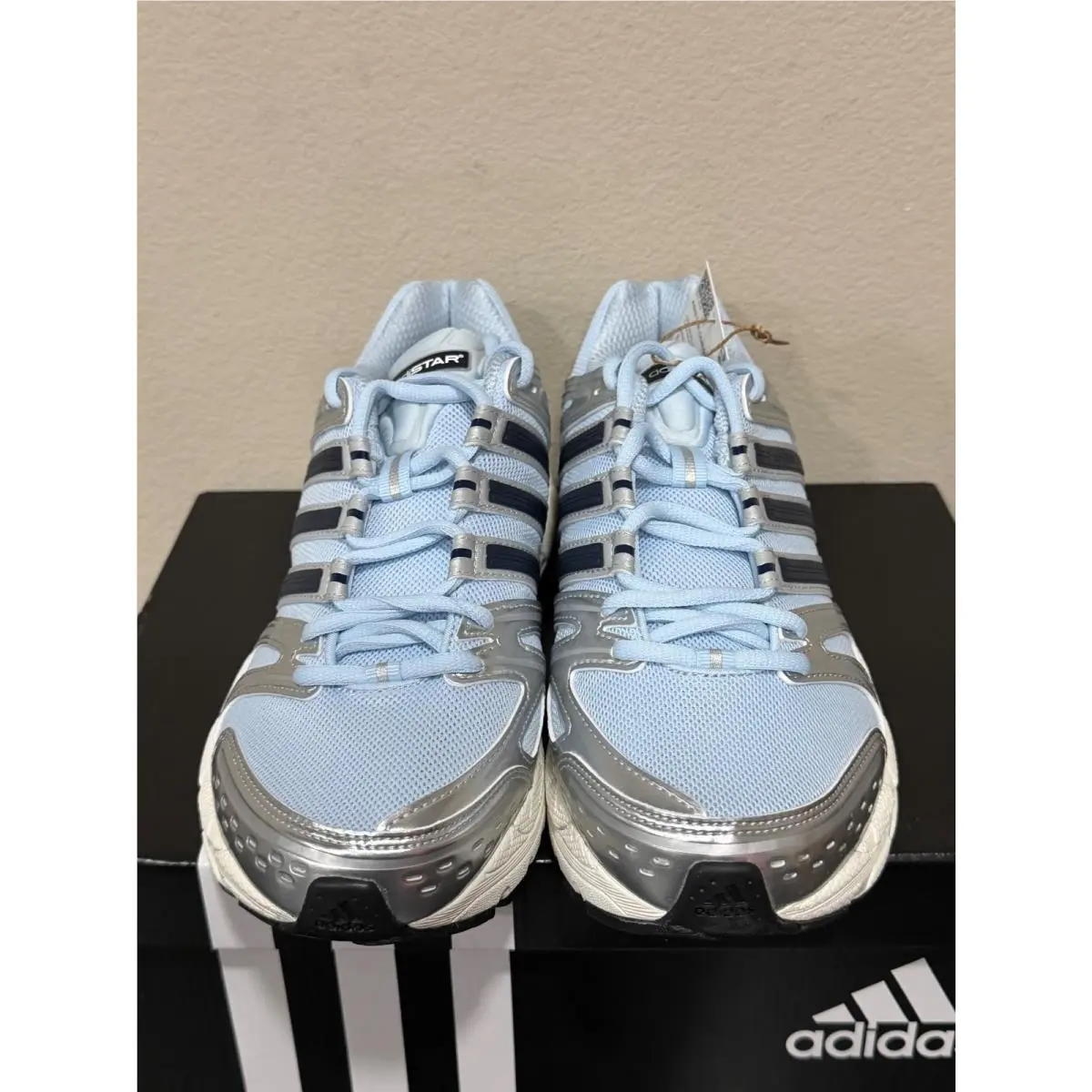 Adidas shoes - Blue 1
