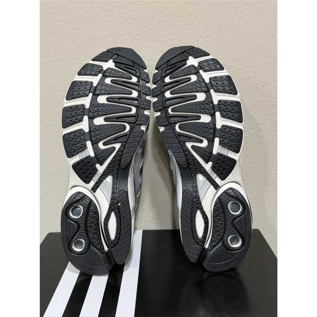 Adidas shoes - Blue 2
