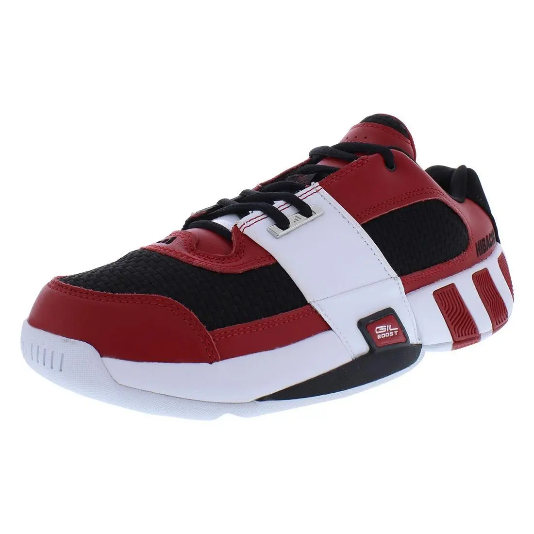 Adidas shoes - Red/Black/White, Main: Red (UPC: 195735143211) 0