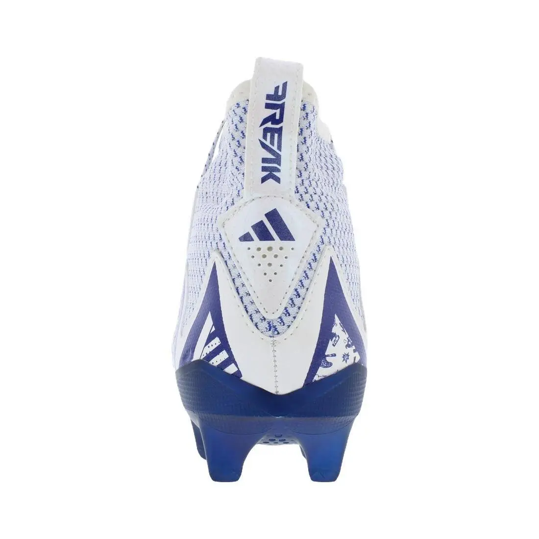 Adidas shoes - Footwear White/Royal Blue/Footwear White, Main: Blue (UPC: 195747707296) 2