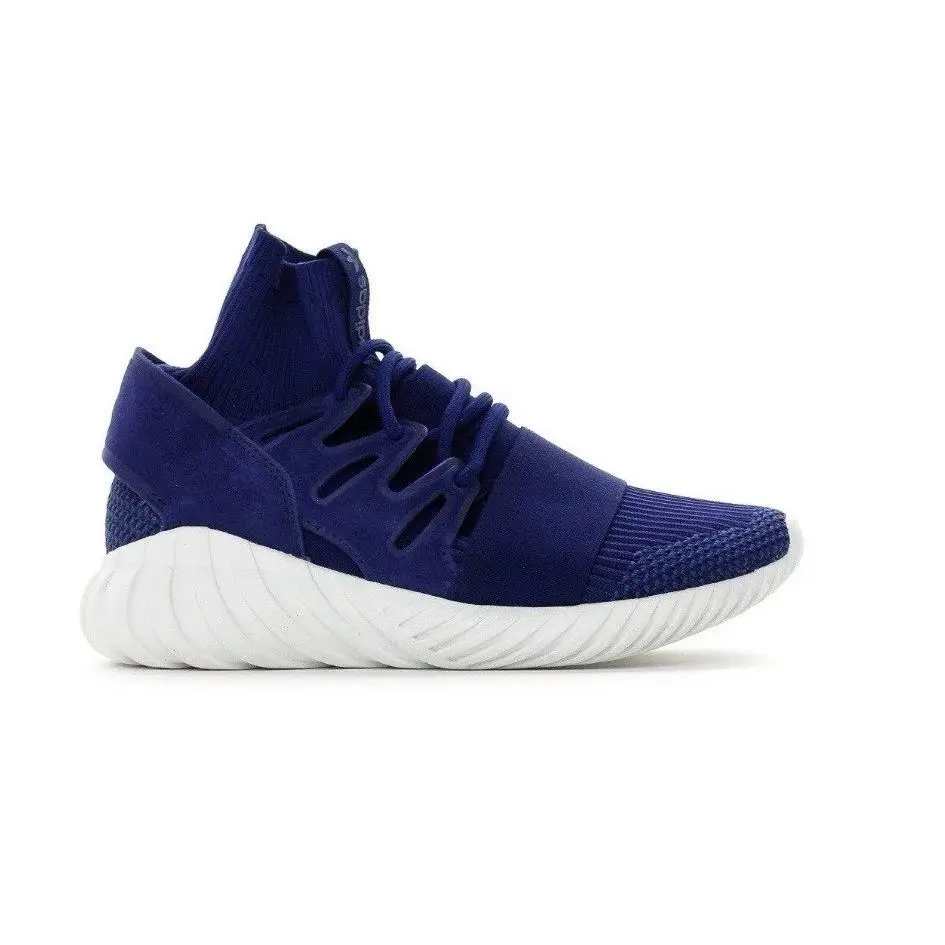 Adidas shoes - adidas Tubular Doom - Tubular Doom - S80103 - Blue 0