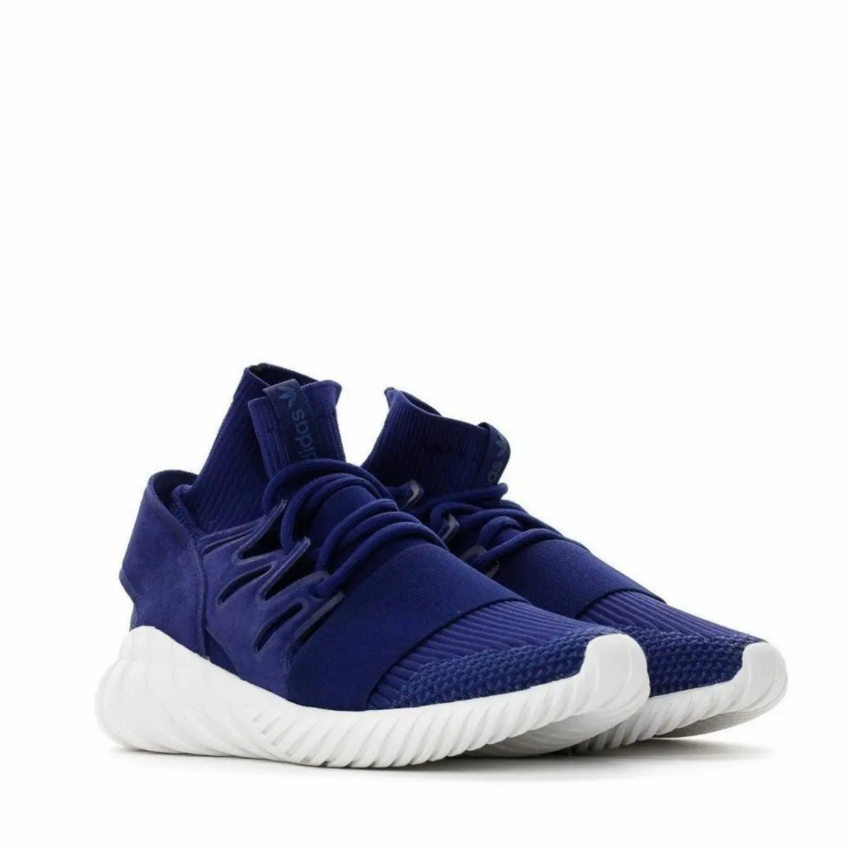 Adidas shoes - adidas Tubular Doom - Tubular Doom - S80103 - Blue 3