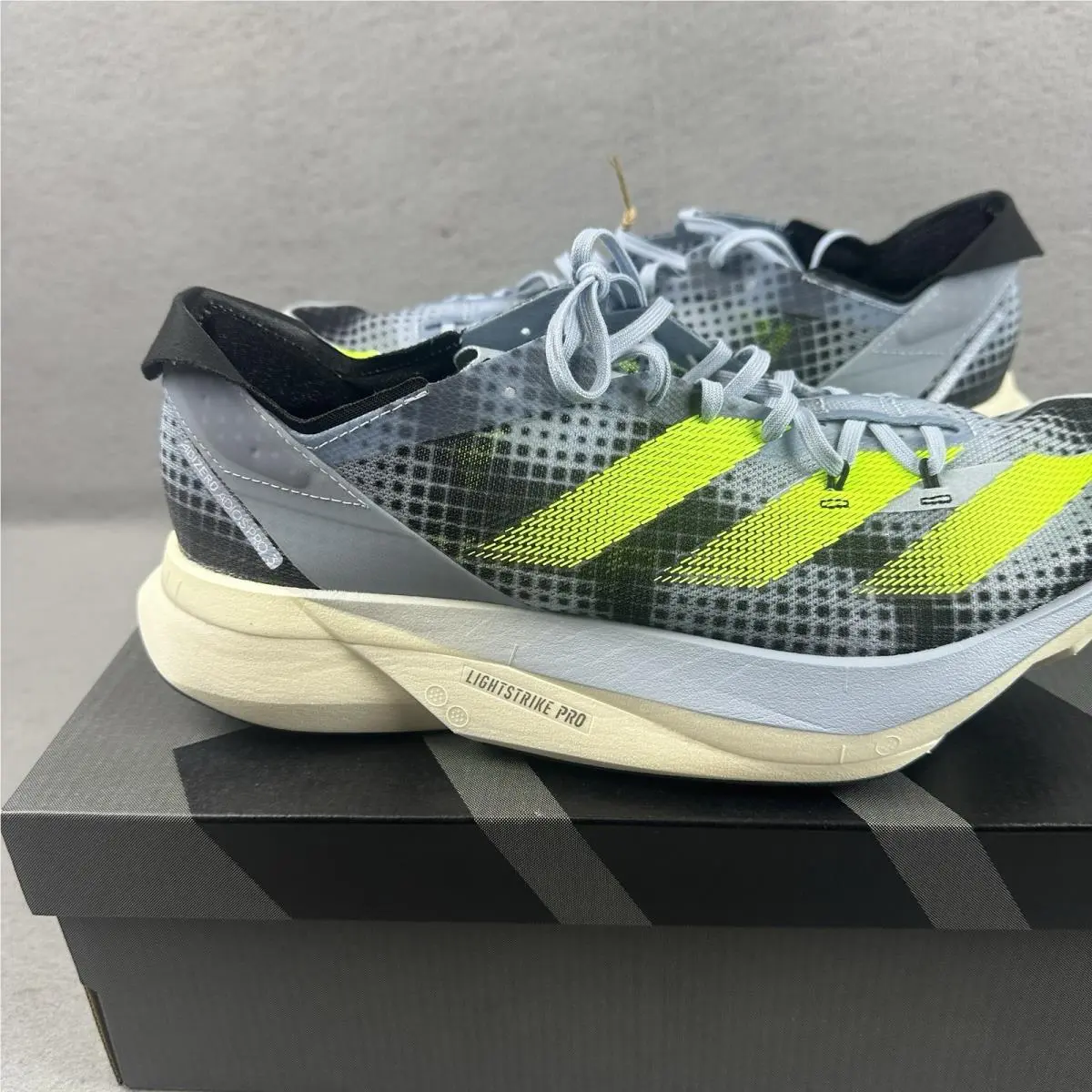 Adidas shoes - adidas Adizero Adios Pro 3 - Id3634 - Blue 0
