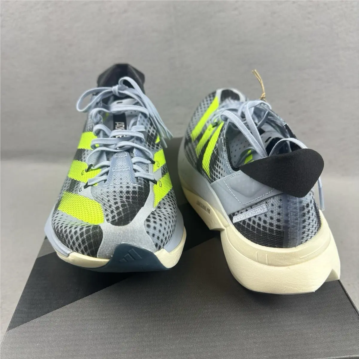 Adidas shoes - adidas Adizero Adios Pro 3 - Id3634 - Blue 1
