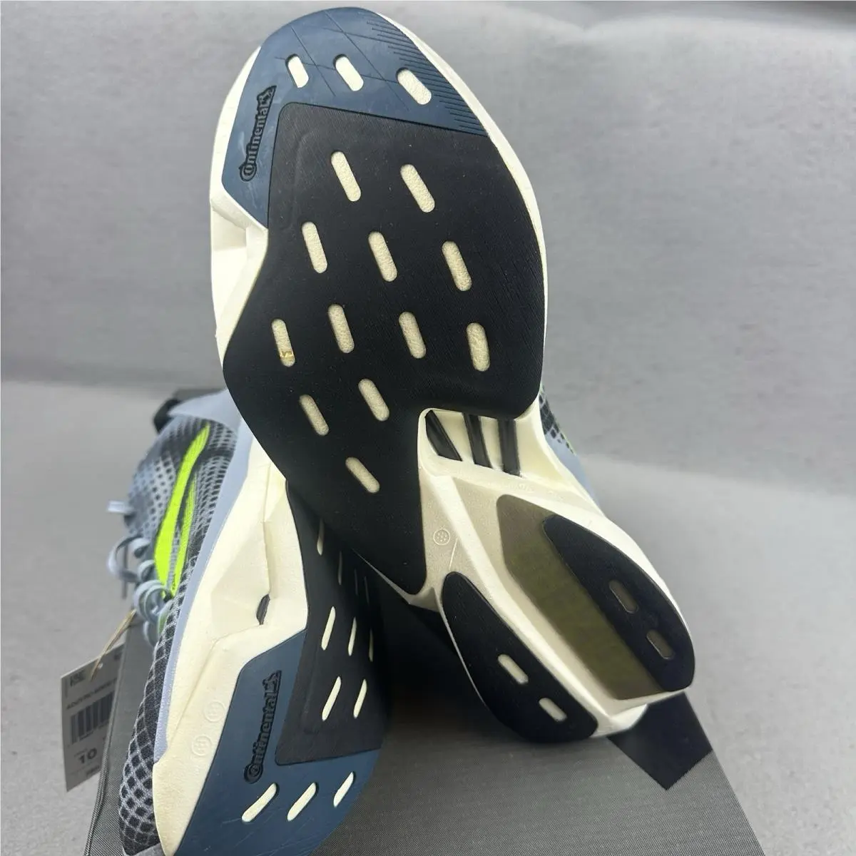Adidas shoes - adidas Adizero Adios Pro 3 - Id3634 - Blue 8