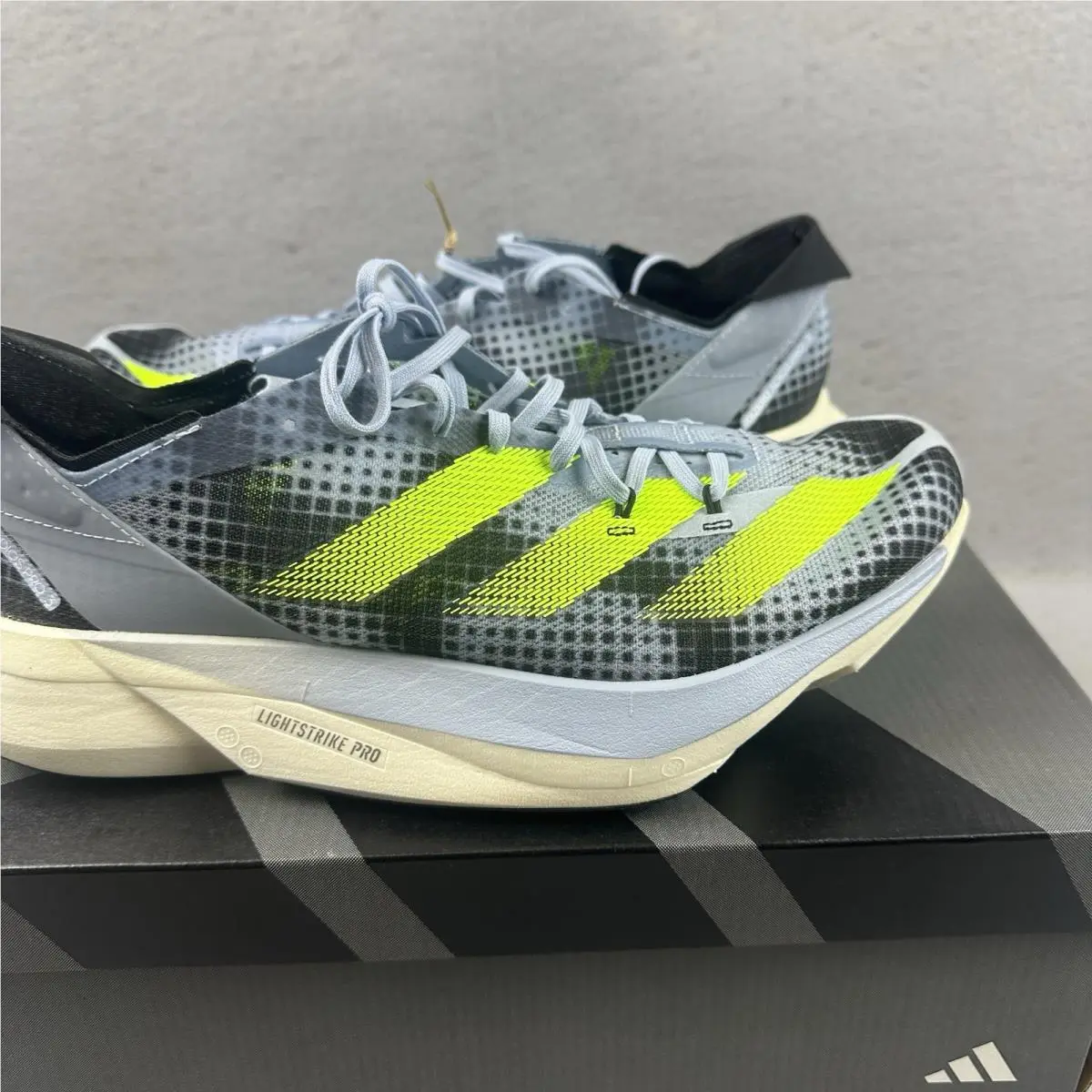 Adidas shoes - adidas Adizero Adios Pro 3 - Id3634 - Blue 3