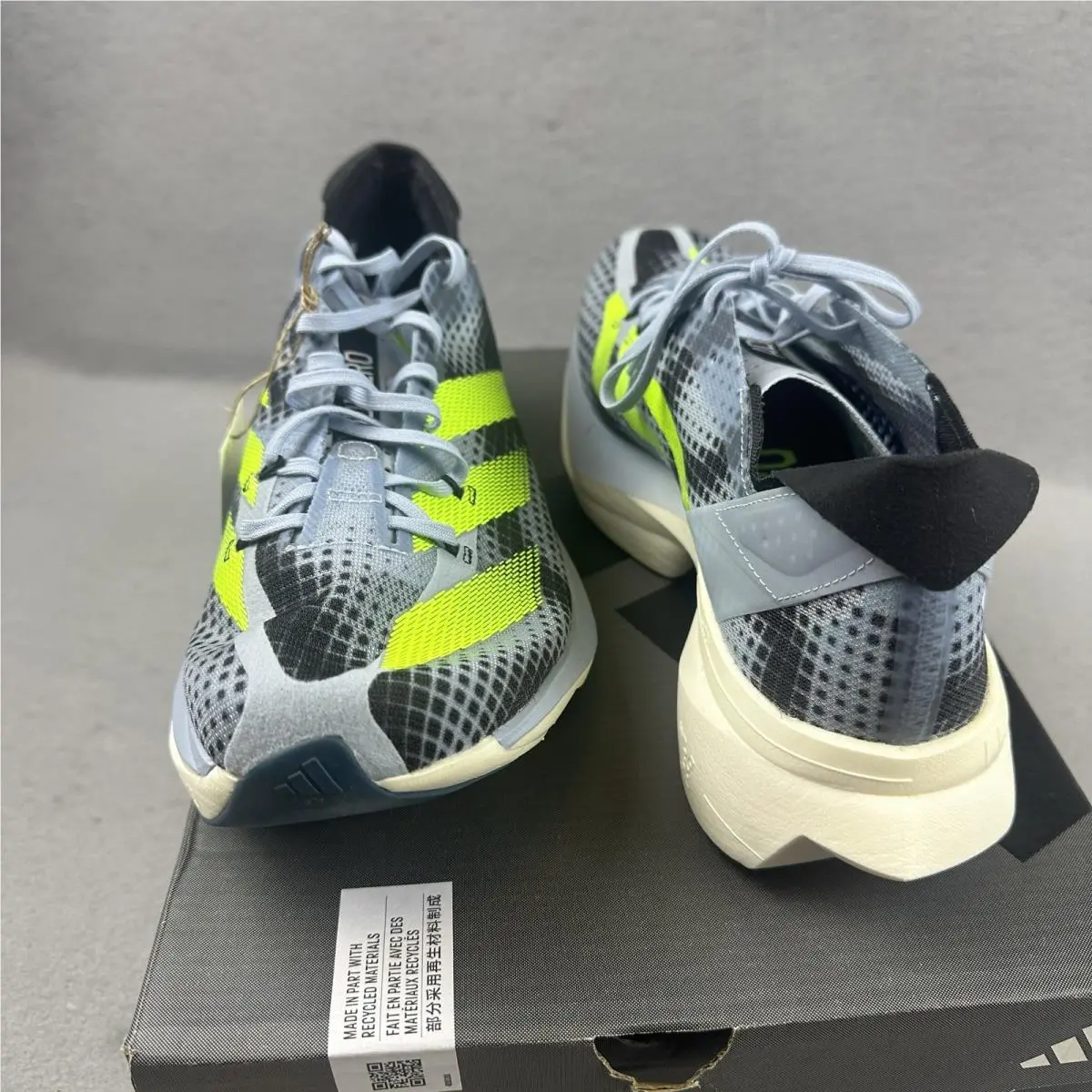 Adidas shoes - adidas Adizero Adios Pro 3 - Id3634 - Blue 5