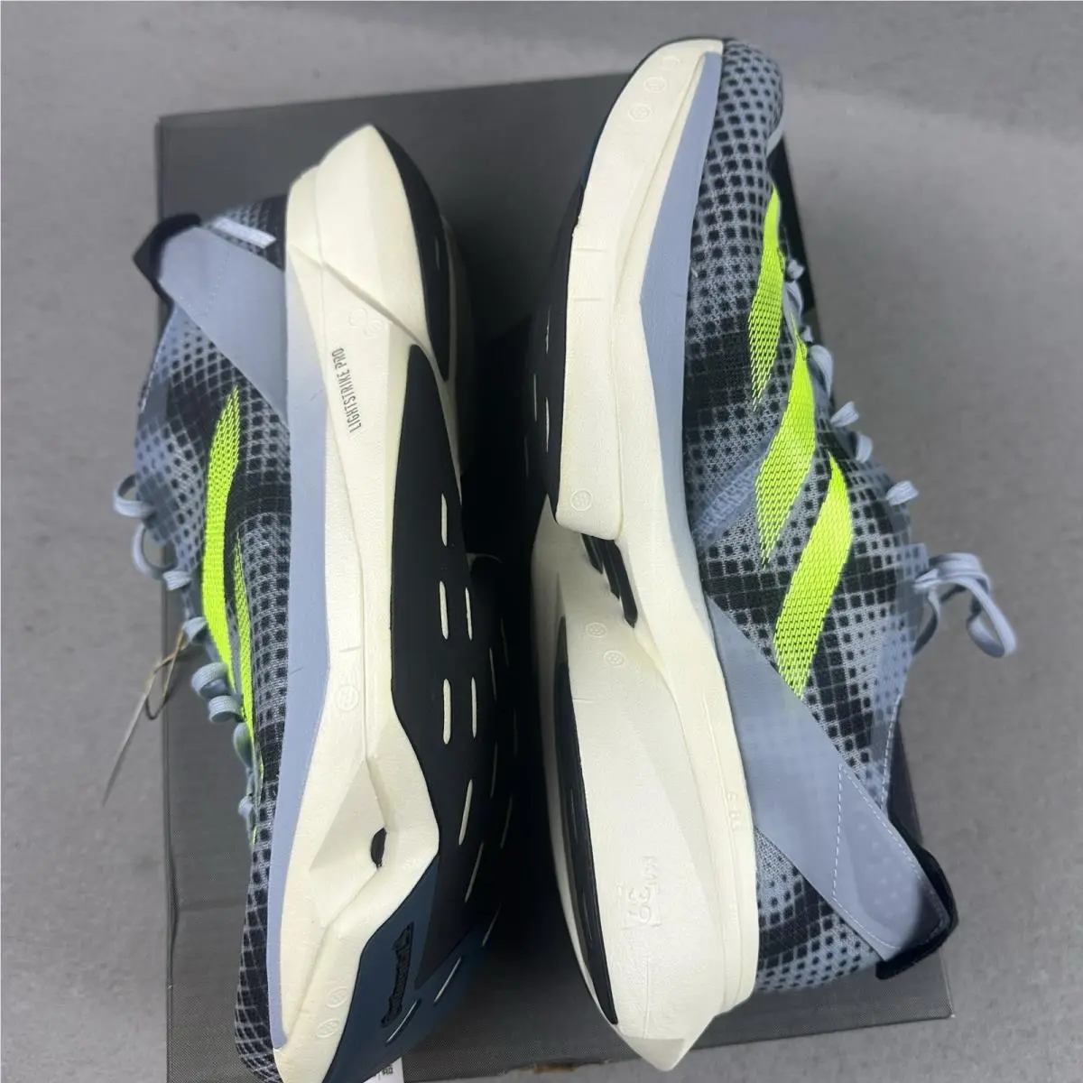 Adidas shoes - adidas Adizero Adios Pro 3 - Id3634 - Blue 6