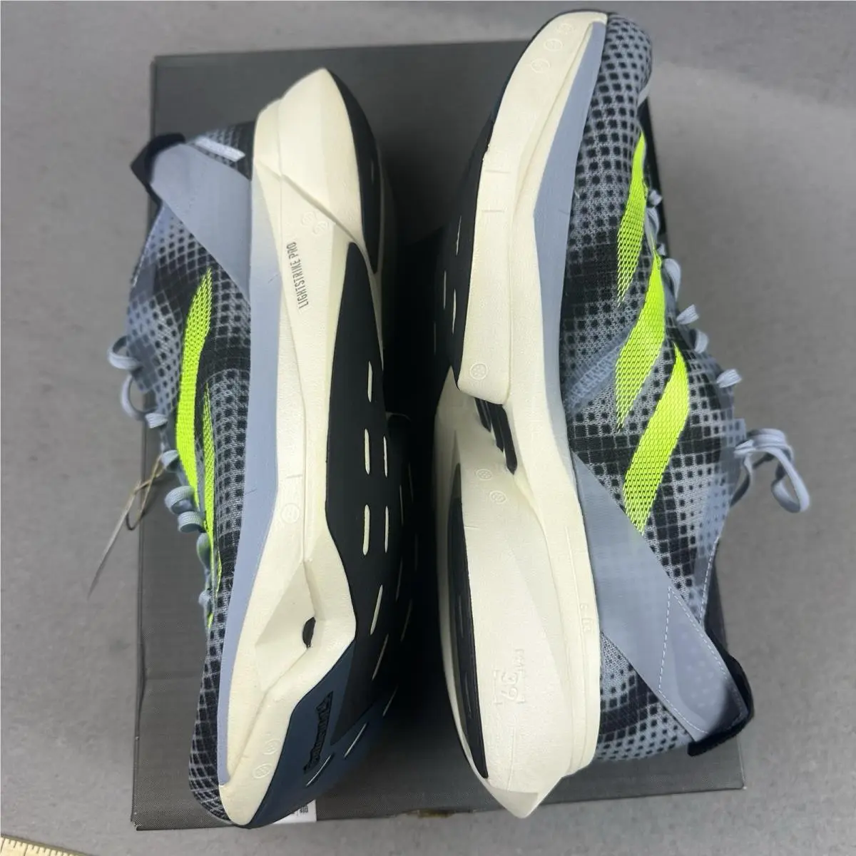 Adidas shoes - adidas Adizero Adios Pro 3 - Id3634 - Blue 7