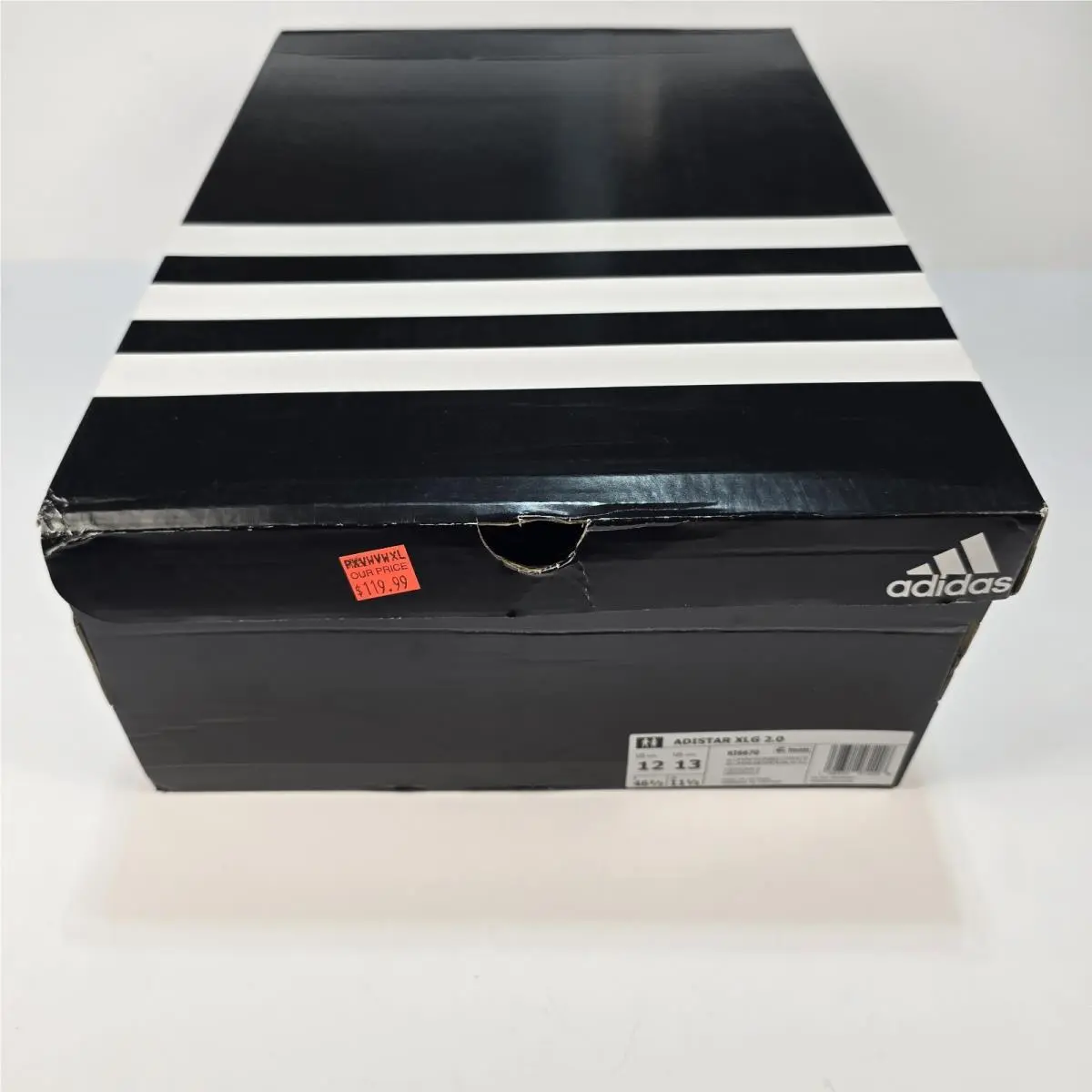 Adidas shoes - adidas adistar - adistar - KI6670 - Ivory 8