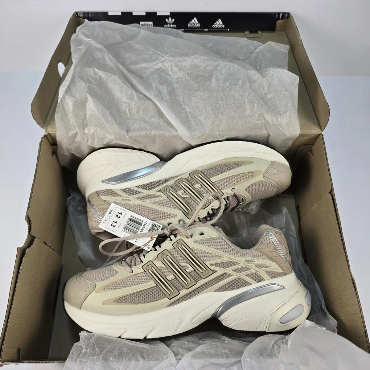 Adidas shoes - adidas adistar - adistar - KI6670 - Ivory 7