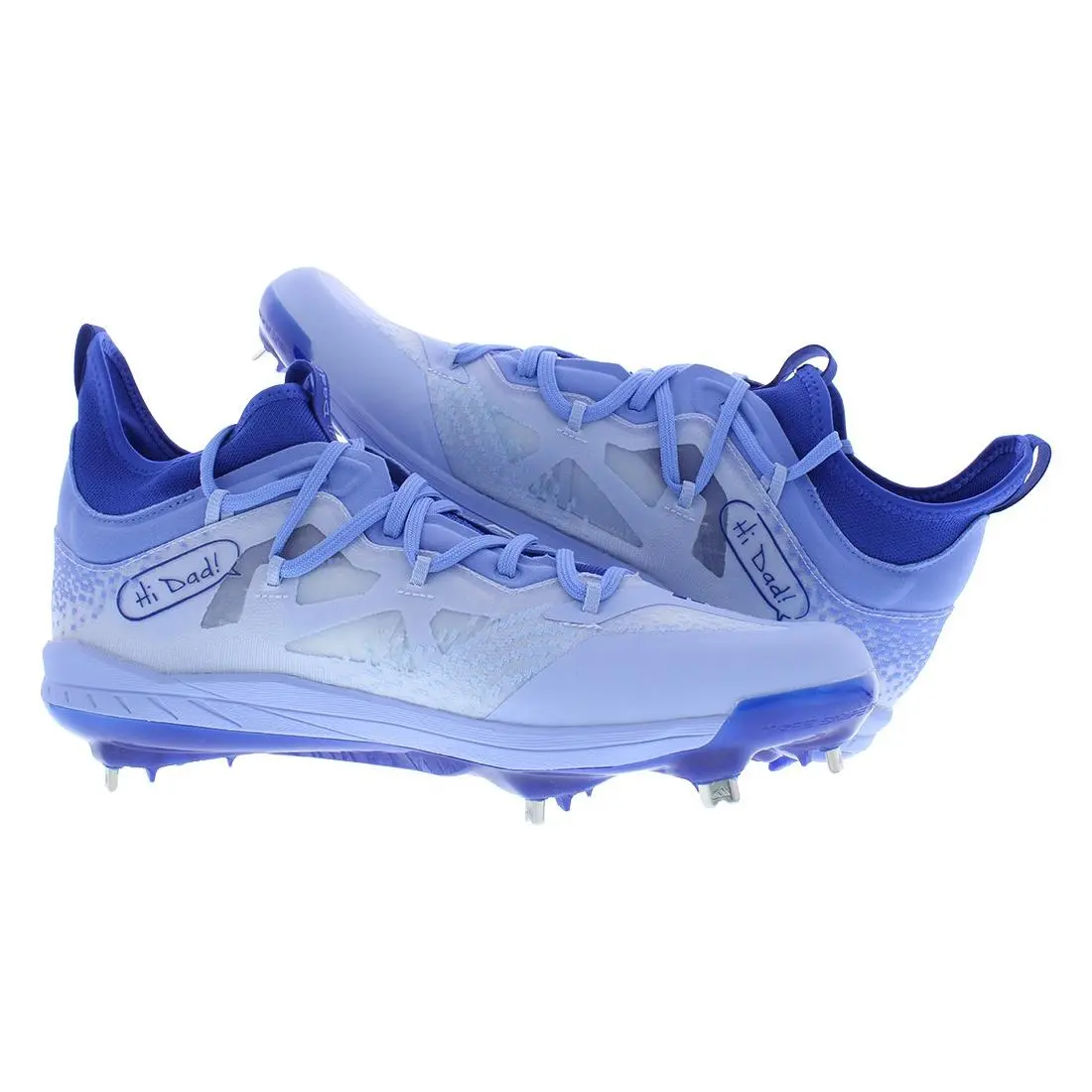 Adidas shoes - Blue Dawn/Semi Lucid Blue/Blue Fusion, Full: Blue Dawn/Semi Lucid Blue/Blue Fusion (UPC: 196468753777) 1