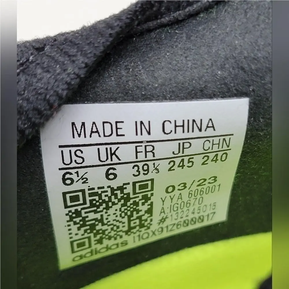Adidas shoes - Green 3