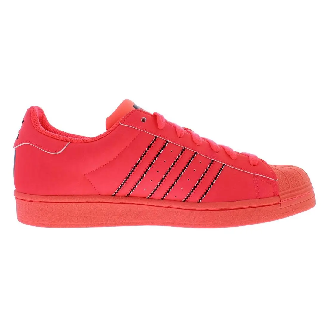 Adidas shoes - Pink/White/Black, Full: Pink/White/Black (UPC: 195740524722) 0