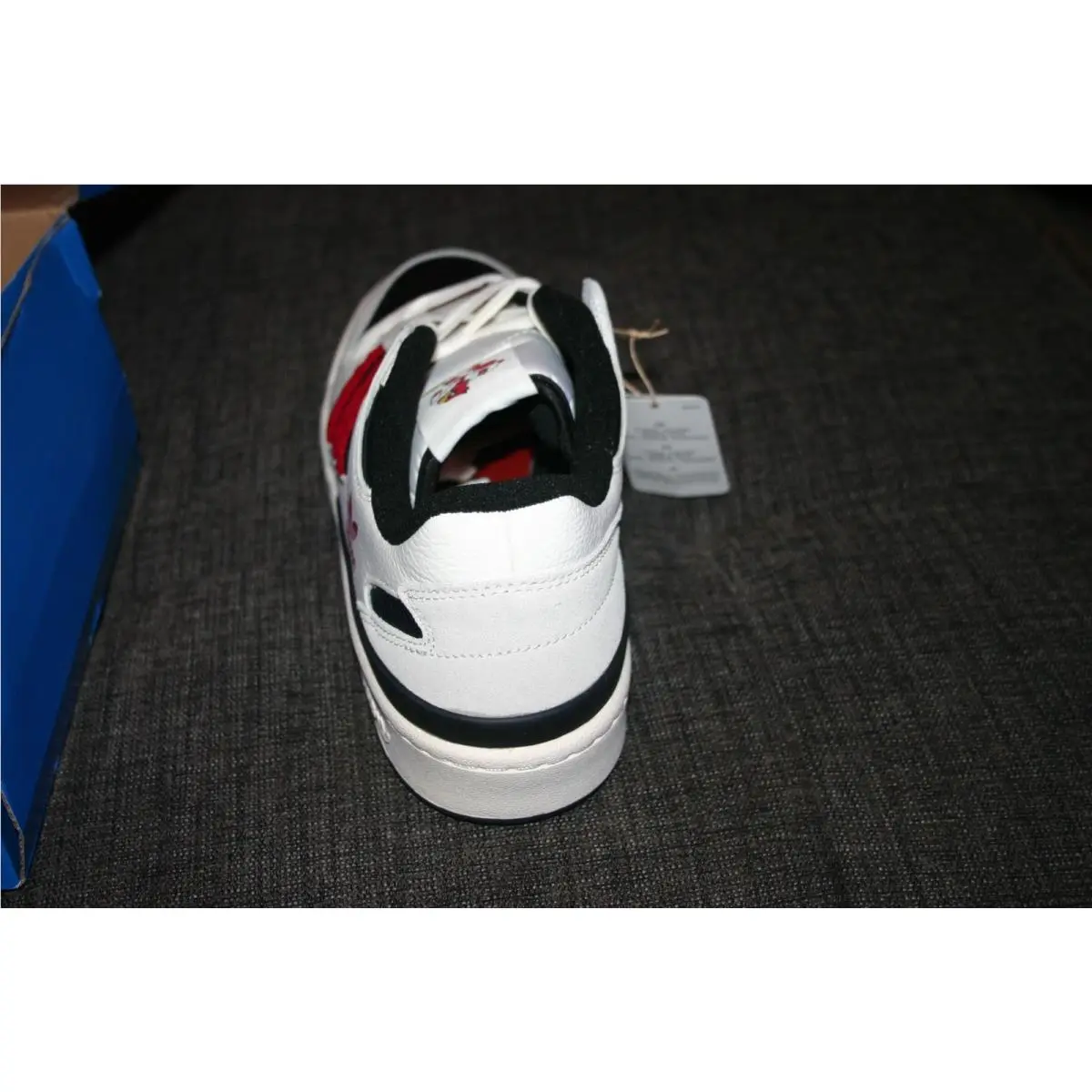 Adidas shoes - adidas Forum - Forum - IE7697 - White 0