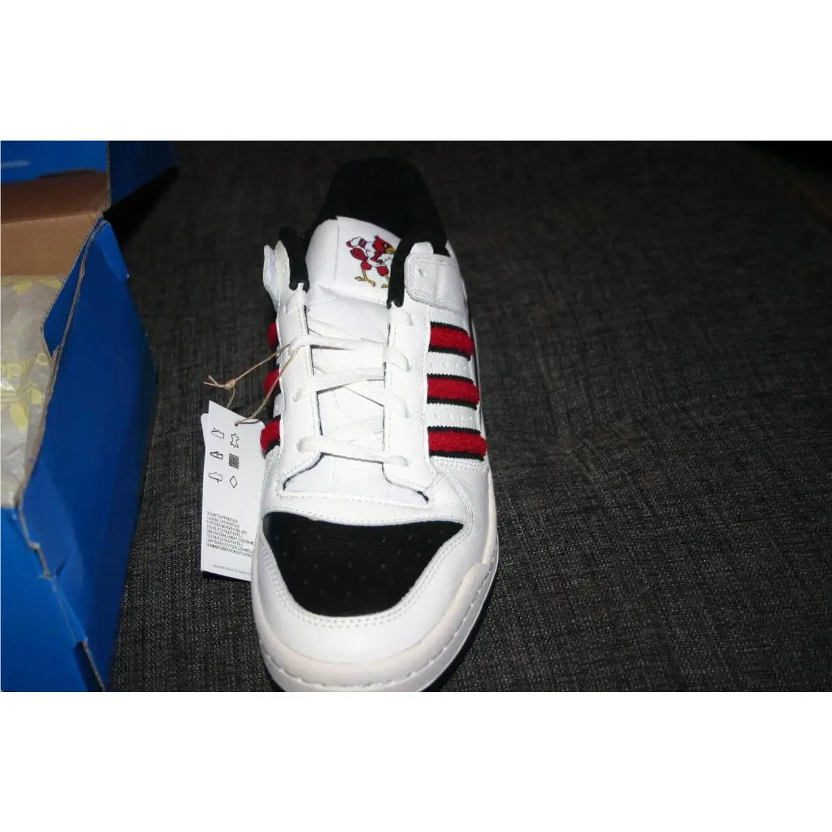 Adidas shoes - adidas Forum - Forum - IE7697 - White 1