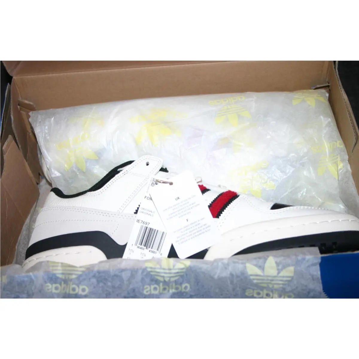 Adidas shoes - adidas Forum - Forum - IE7697 - White 2