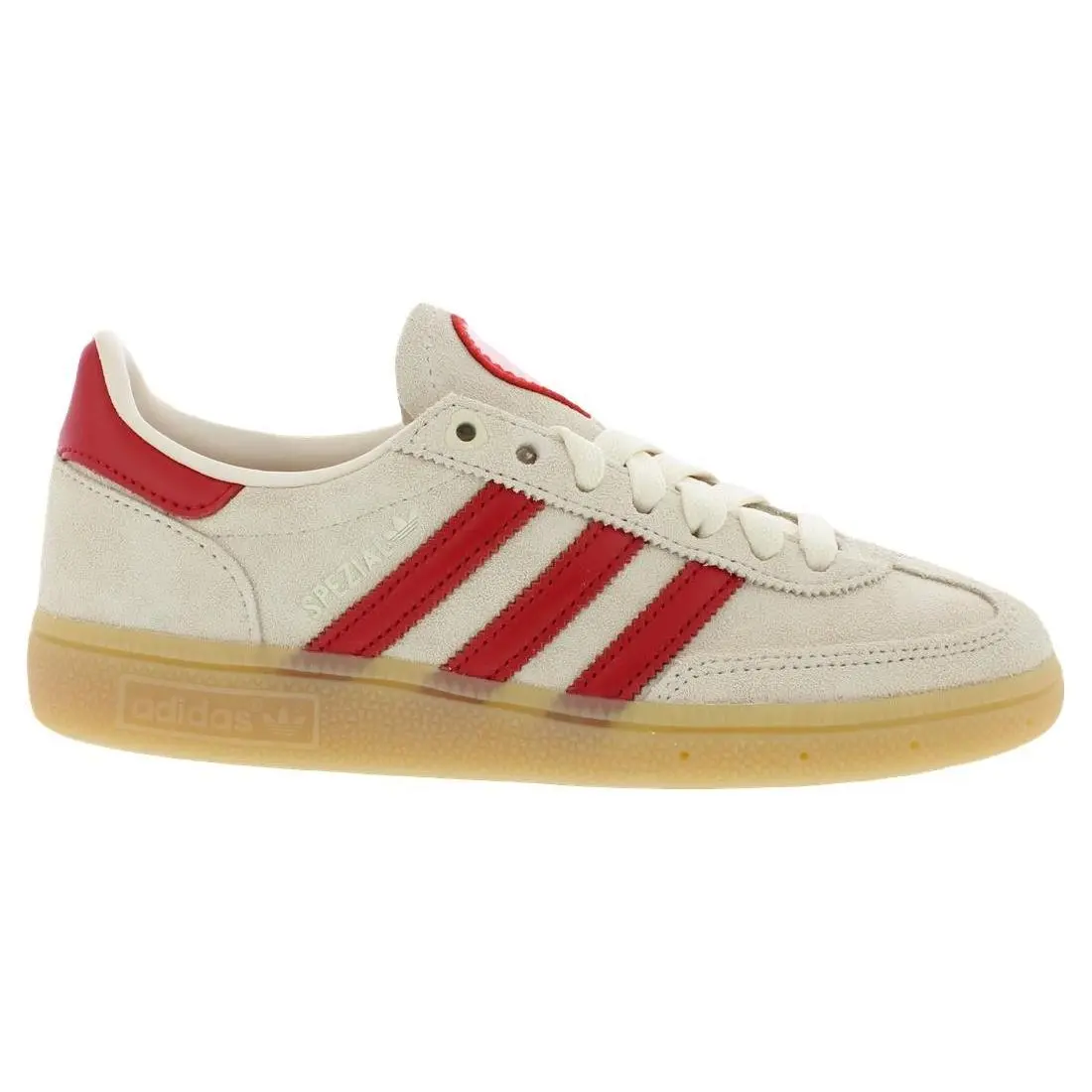 Adidas Handball Spezial Suede Womens Shoes Size 6 Color: Cream White/better
