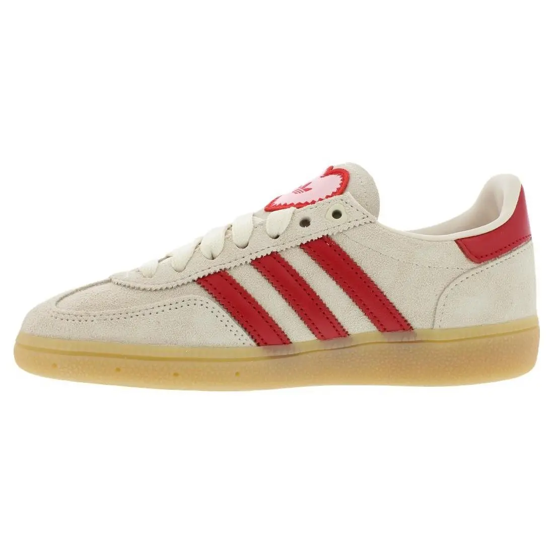 Adidas shoes - Cream White/Better Scarlet/Sandy Pink, Main: Off-White (UPC: 198323601650) 1