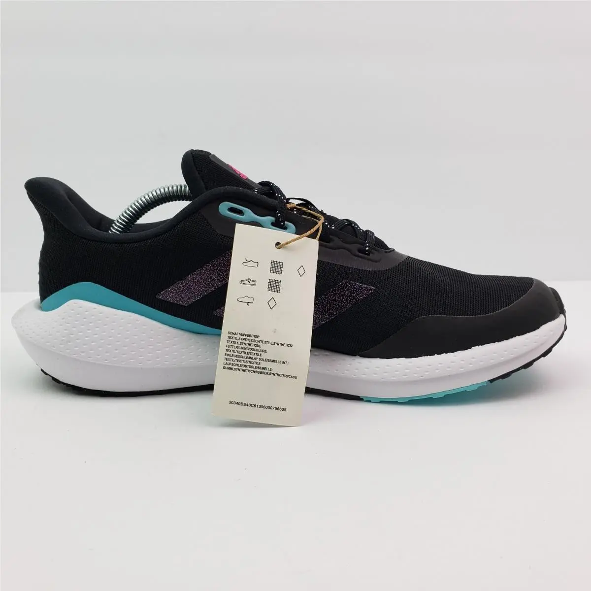 Adidas shoes - Adidas EQ21 Run - Run - Black 2