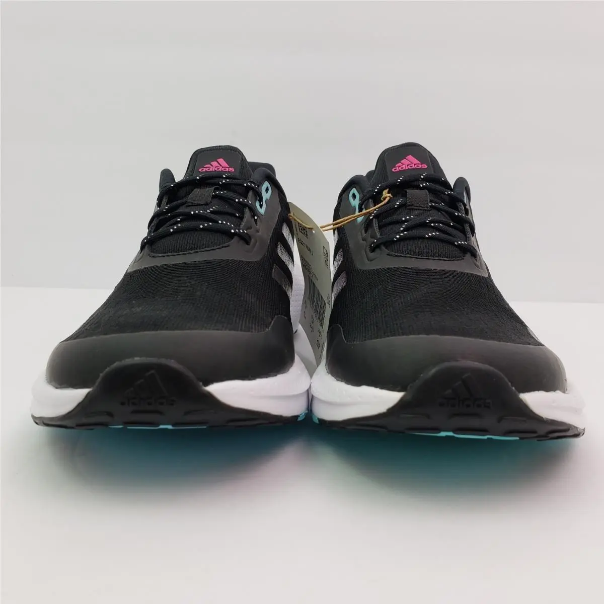 Adidas shoes - Adidas EQ21 Run - Run - Black 4