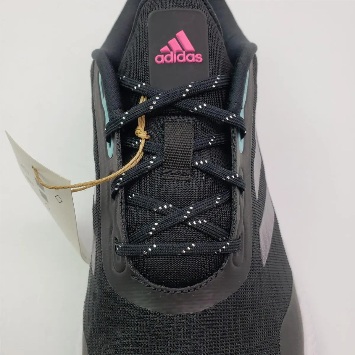 Adidas shoes - Adidas EQ21 Run - Run - Black 7