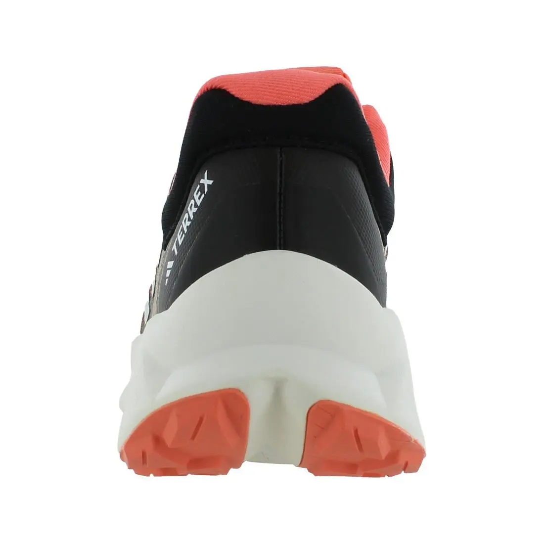 Adidas shoes - Black/Crystal White/Coral Fusion, Main: Black (UPC: 195748031949) 2