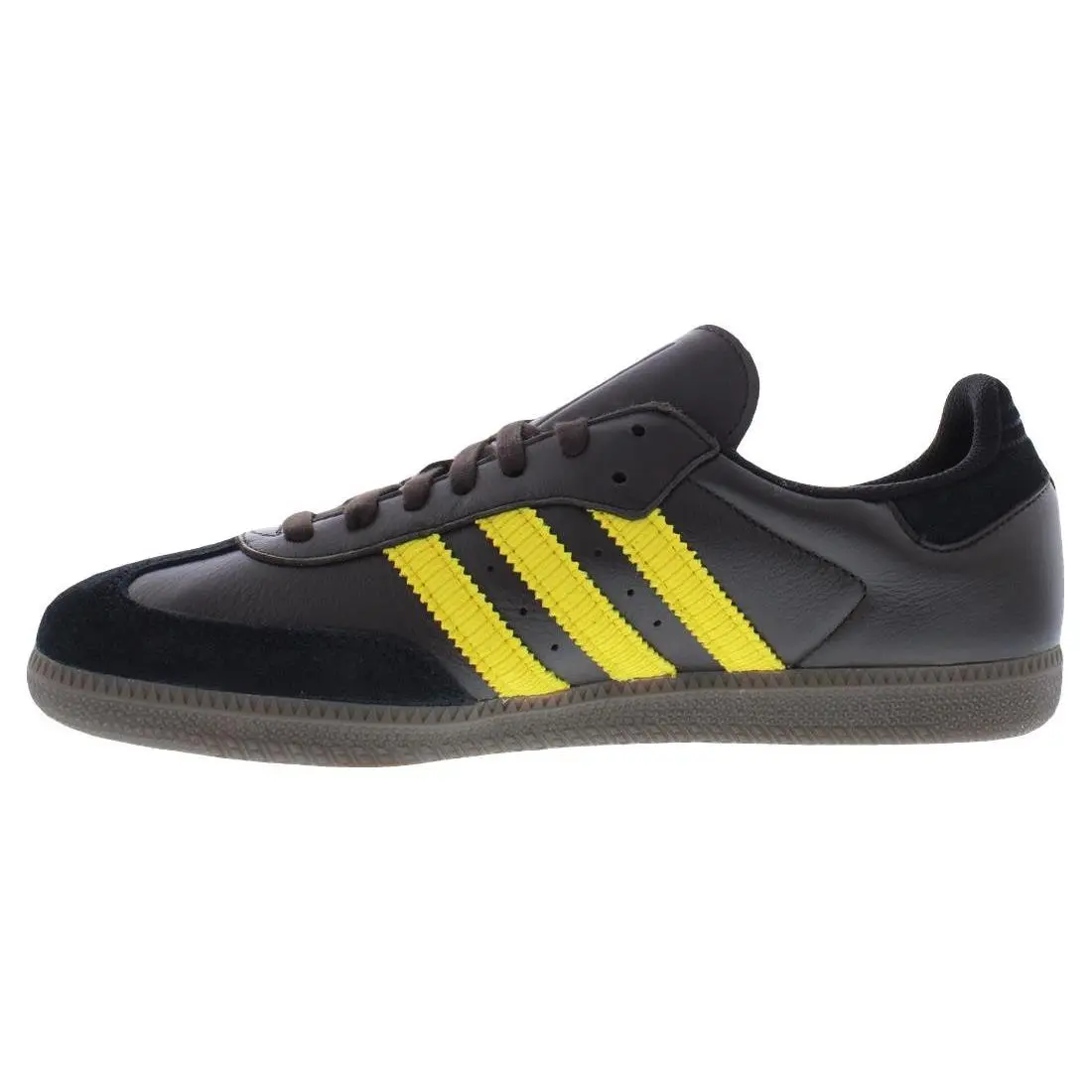 Adidas shoes - Aurora Coffee/Eqt Yellow/Gum 5, Main: Black (UPC: 198321393168) 1