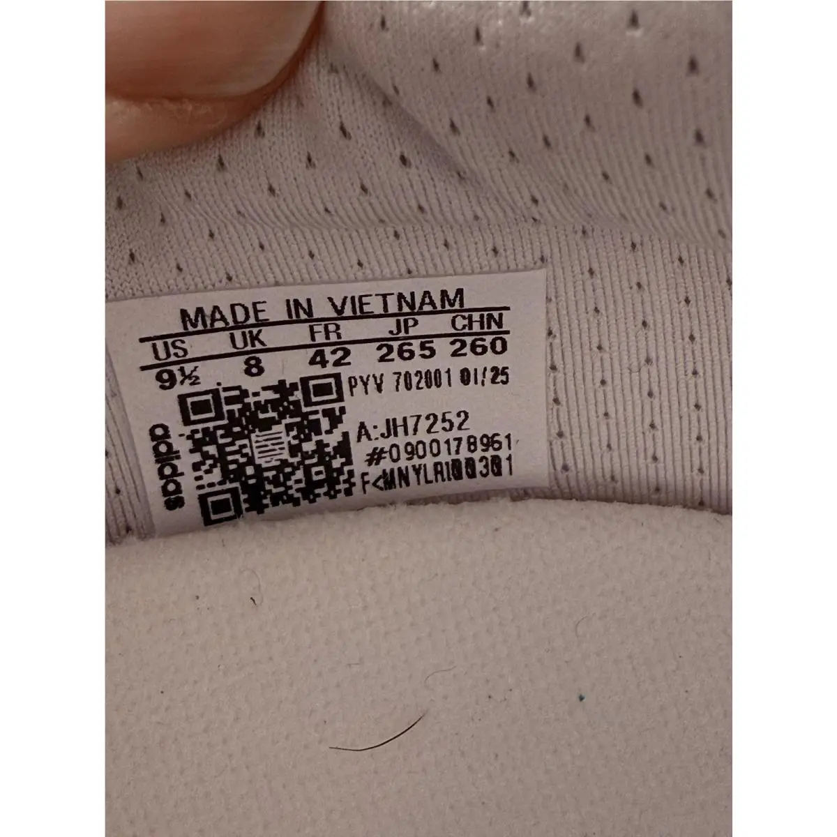 Adidas shoes - adidas Ultraboost - Ultraboost - White 8